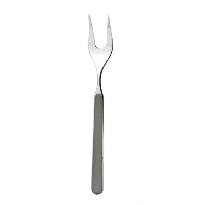 Mepra Serving Fork Gray Fantasia