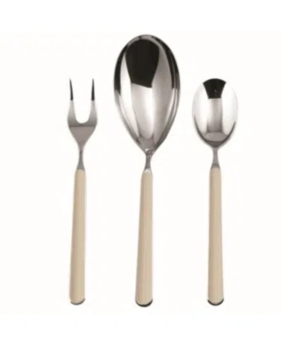 MEPRA SERVING SET FLATWARE SET, SET OF 3