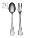 Mepra Serving Set With $11 Credit
