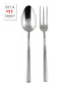 Mepra 2 Piece Serving Set