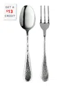 Mepra Epoque Serving Set In Gray