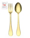 Mepra Serving Set With $18 Credit