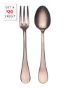Mepra Serving Set With $20 Credit
