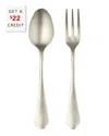 Mepra Serving Set With $22 Credit