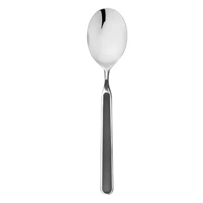 Mepra Serving Spoon Black Fantasia