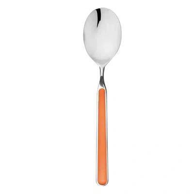 Mepra Serving Spoon Carrot Fantasia