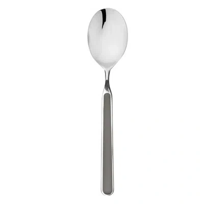 Mepra Serving Spoon Gray Fantasia