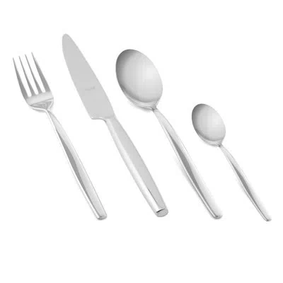 Mepra Set 24 Pcs. Sassonia Stainless Steel