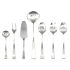 Mepra Set 7 Pcs Italia Ice In Silver