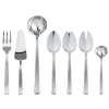 Mepra Sole 7-piece Place Setting In Silver