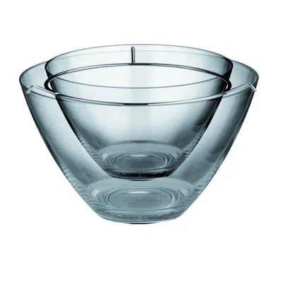 Mepra Spa & Wellness Polycarbonate Ceviche Set In White