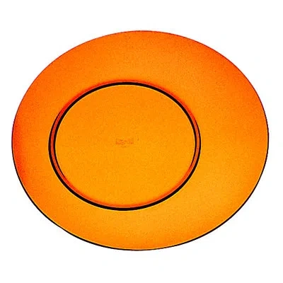 Mepra Spa & Wellness Polycarbonate Tray In Amber