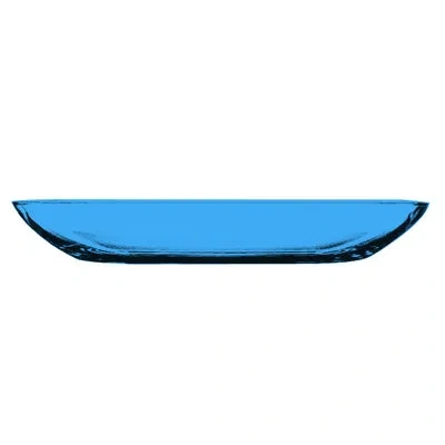 Mepra Spa & Wellness Polycarbonate Tray In Sapphire