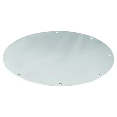 Mepra Specialist 18/10 Stainless Steel Tray In Silver