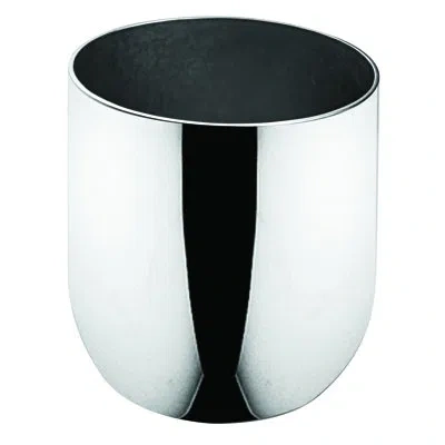 Mepra Specialist 18/10 Stainless Steel Tumbler Set In Silver