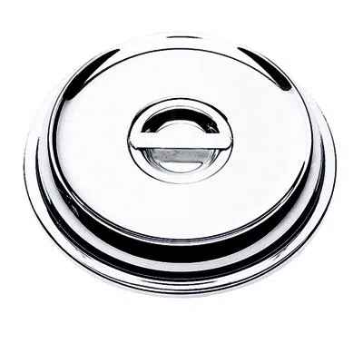 Mepra Stackable Cover For Round Plate D: 9-1/2"