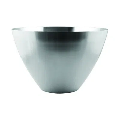 Mepra Stainless Steel Decorative Bowl 1 In Ice