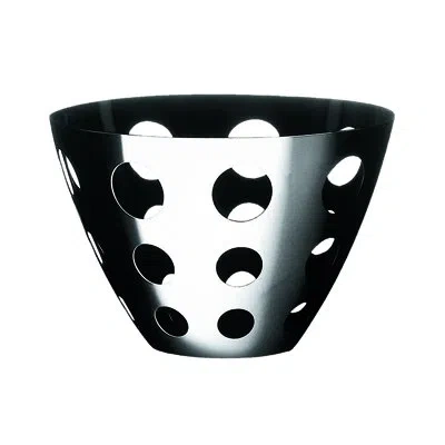 Mepra Stainless Steel Decorative Bowl 6 In Silver