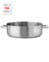 Mepra Stile 11in Saute Pan With $30 Credit
