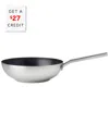 Mepra Stile 11in Wok With $27 Credit
