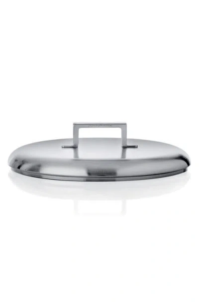 Mepra Stile 6.25-inch Lid In Silver