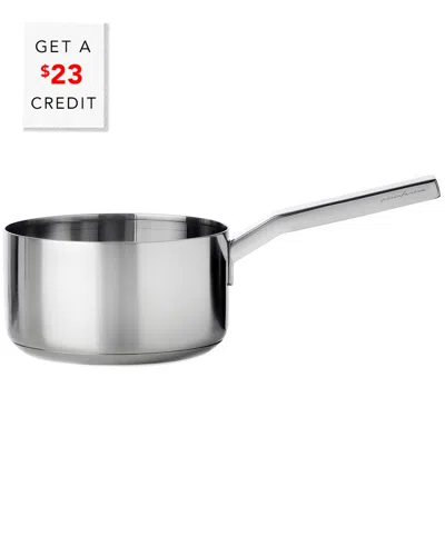 Mepra Stile 6in Casserole With $23 Credit In Silver