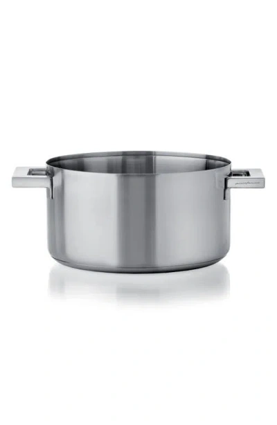 Mepra Stile 7.75-inch Casserole In Silver