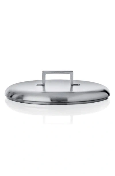 Mepra Stile 7.75-inch Lid In Silver