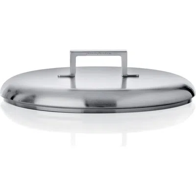 Mepra Stile 8.5-inch Lid In Silver