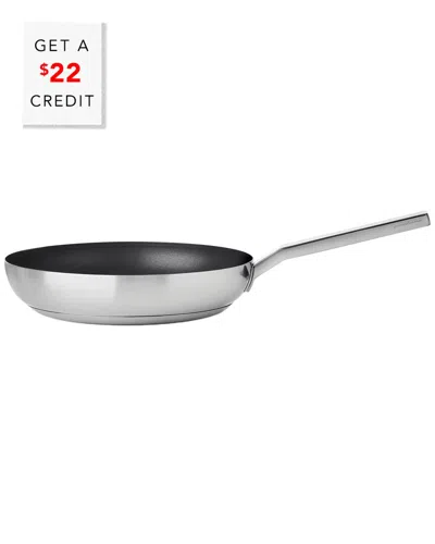Mepra Stile 8in Non-stick Frying Pan With $22 Credit In Silver