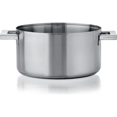 Mepra Stile 9.5-inch Casserole In Silver