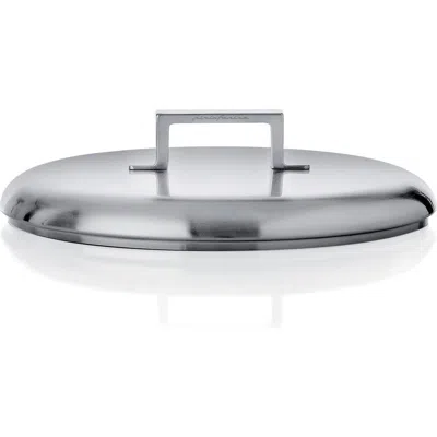 Mepra Stile 9.5-inch Lid In Silver