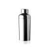 Mepra Stainless Steel Cocktail Shaker In Metallic