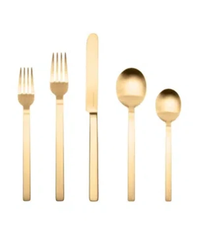 MEPRA STILE FLATWARE SET, 20 PIECES