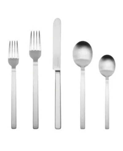 MEPRA STILE FLATWARE SET, 20 PIECES