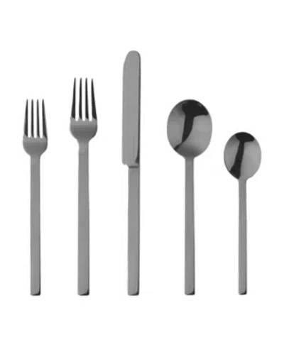 MEPRA STILE FLATWARE SET, 20 PIECES
