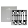 Mepra 6-piece Coffee Spoon Set