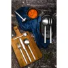 Mepra Stile Ice 2-piece Serving Set In Stile Ice