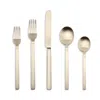 Mepra Stile Ice 5-piece Place Setting In Ice Champ