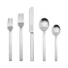 Mepra Stile Ice 5-piece Place Setting In Silver