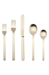 Mepra Stile Ice 5-piece Place Setting In Multi