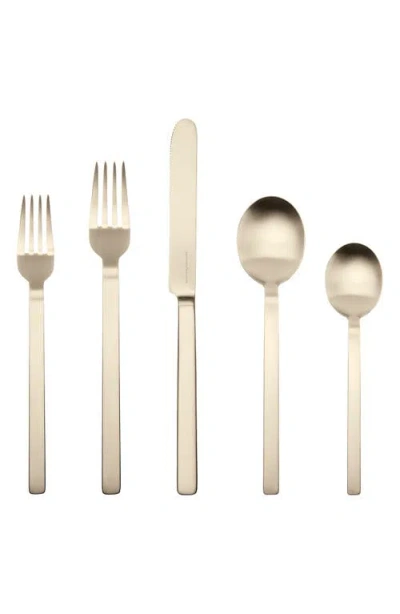 Mepra Stile Ice 5-piece Place Setting In Multi
