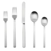 Mepra Stile Ice 20-piece Flatware Set