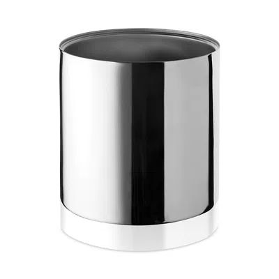 Mepra Stile Insulated Wine Bucket In Silver