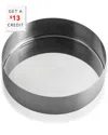 Mepra Stile Large Round Bowl With $13 Credit In Silver