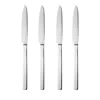 Mepra Stile Mirror Steak Knives 4 Piece Set