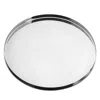 Mepra Stile Round 16.3 Tray In Silver