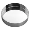 Mepra Round Centrepiece Cm. 40 Stile In Silver