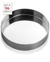 Mepra Stile Small Round Centerpiece With $26 Credit In Silver