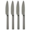 Mepra Stile Steak Knives Set In Neutral